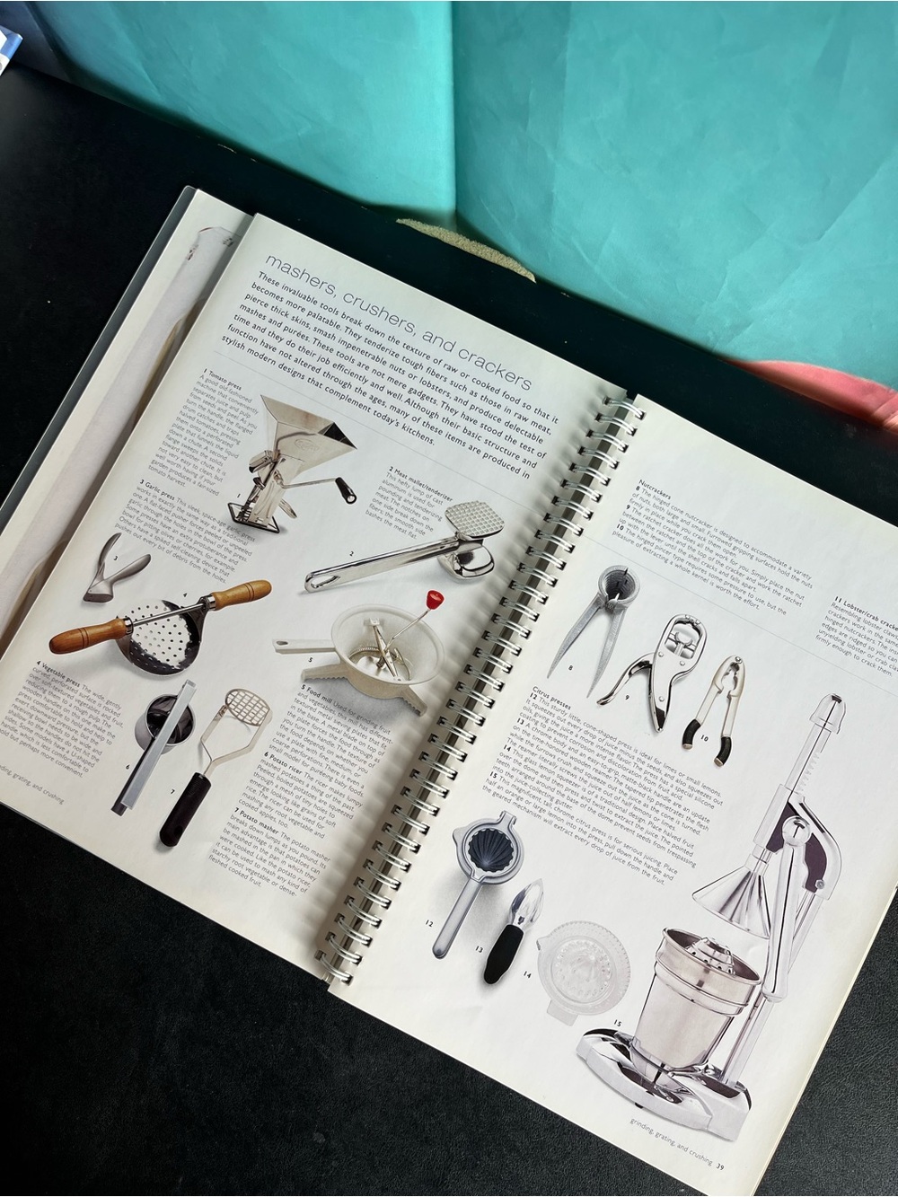 Cookbook - Red Cover - Picture 8 of 8